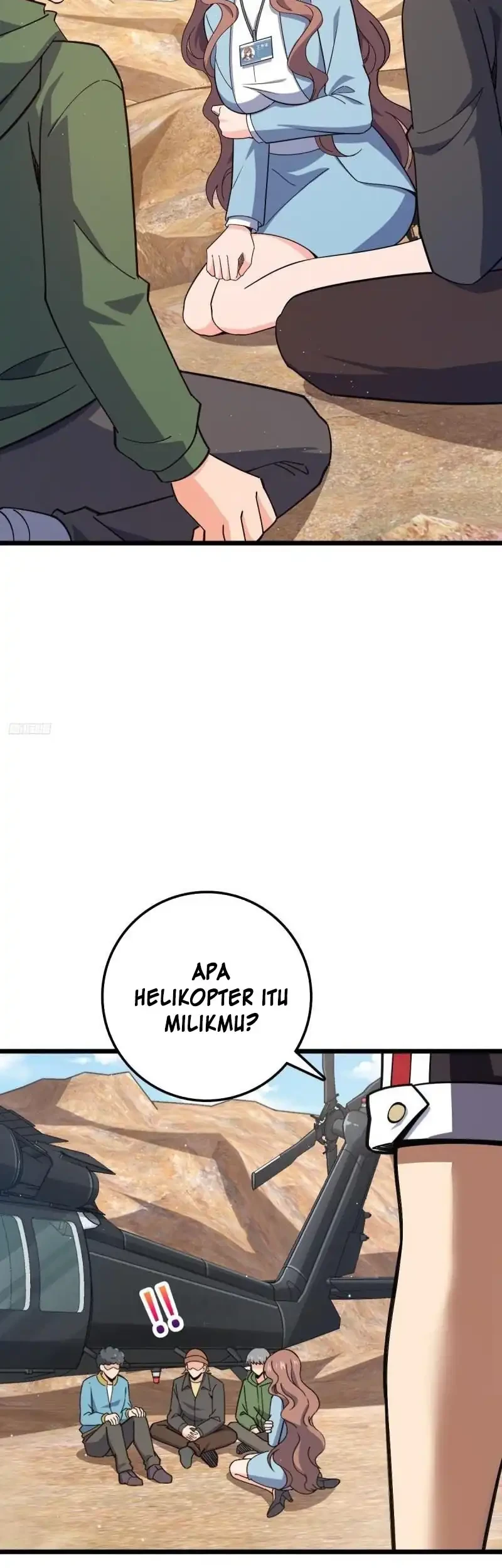 Spare Me, Great Lord! Chapter 721 Gambar 5