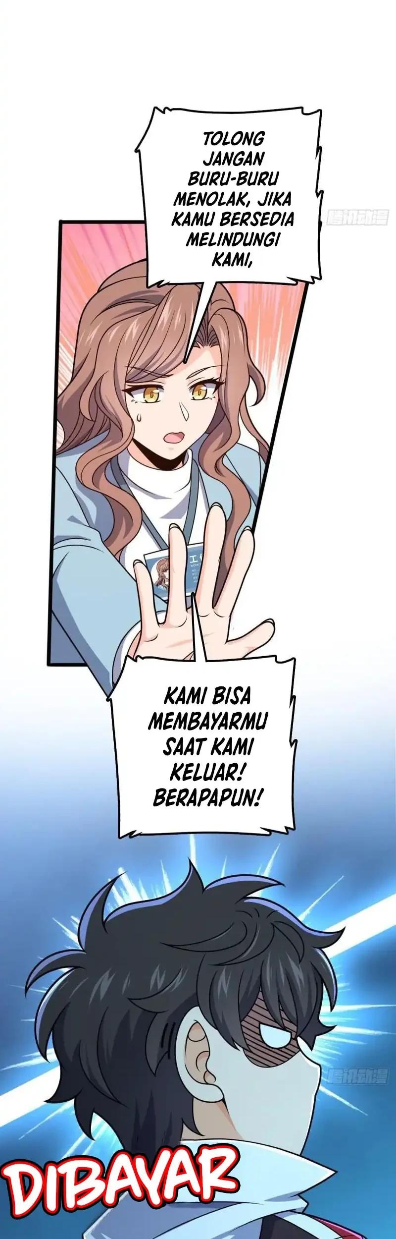 Spare Me, Great Lord! Chapter 721 Gambar 33