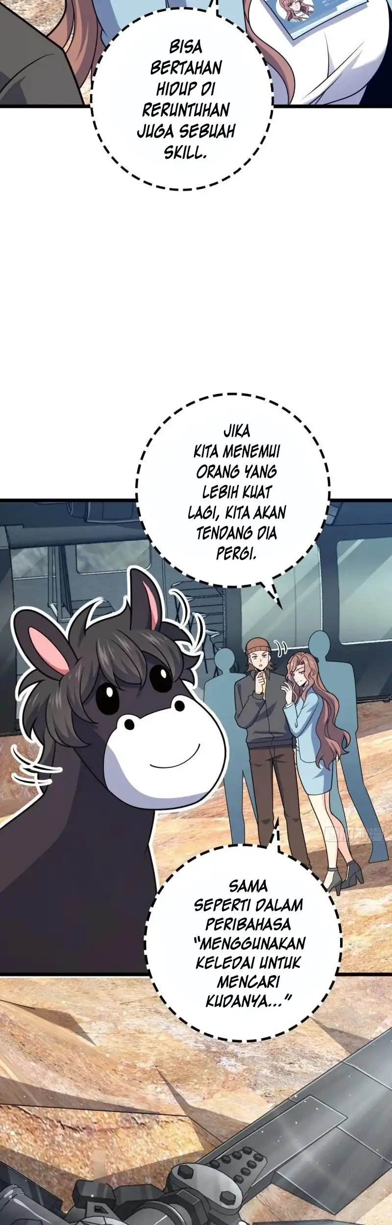 Spare Me, Great Lord! Chapter 721 Gambar 38