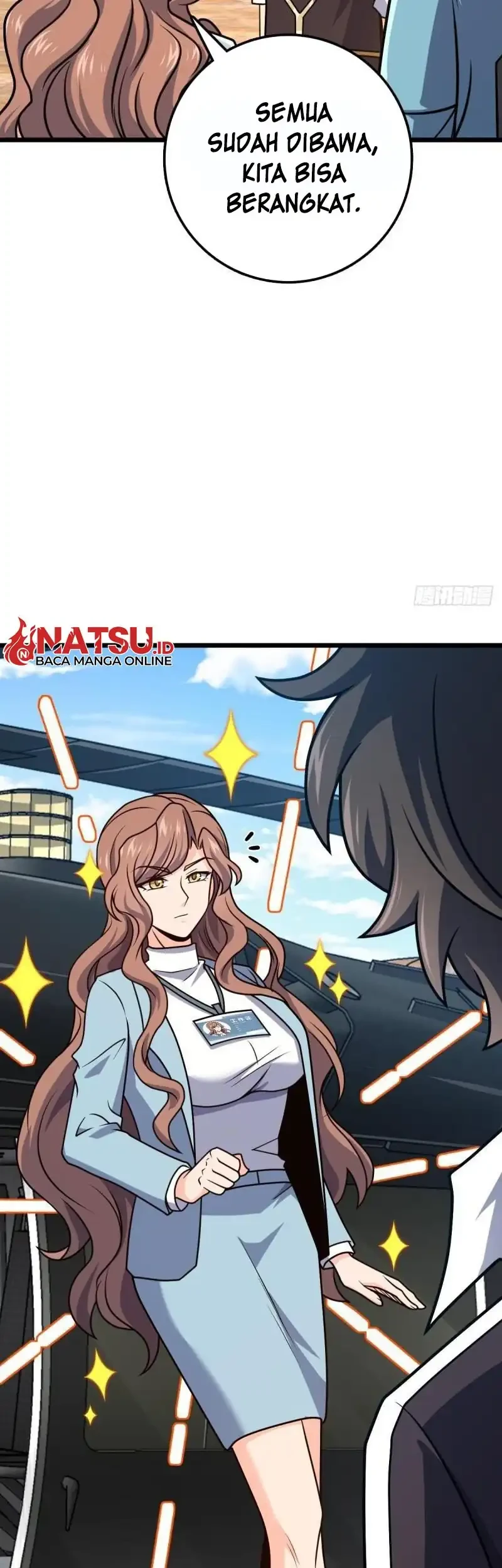 Spare Me, Great Lord! Chapter 721 Gambar 41