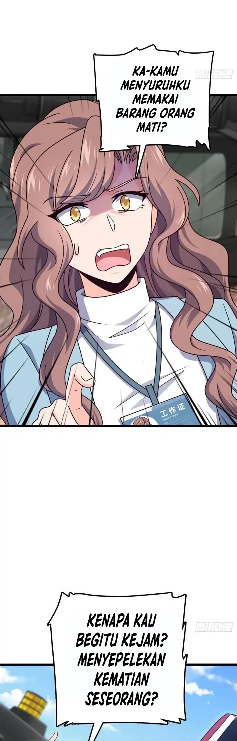 Spare Me, Great Lord! Chapter 721 Gambar 47