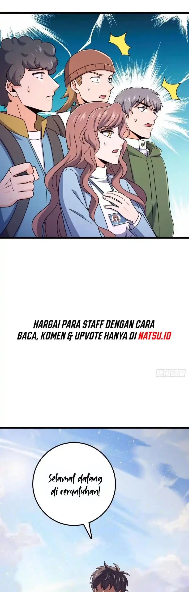 Spare Me, Great Lord! Chapter 721 Gambar 50