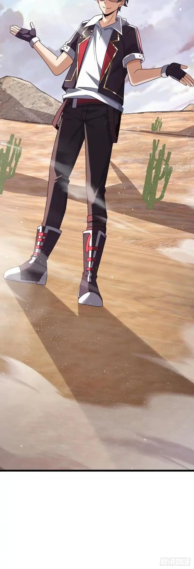 Spare Me, Great Lord! Chapter 721 Gambar 51