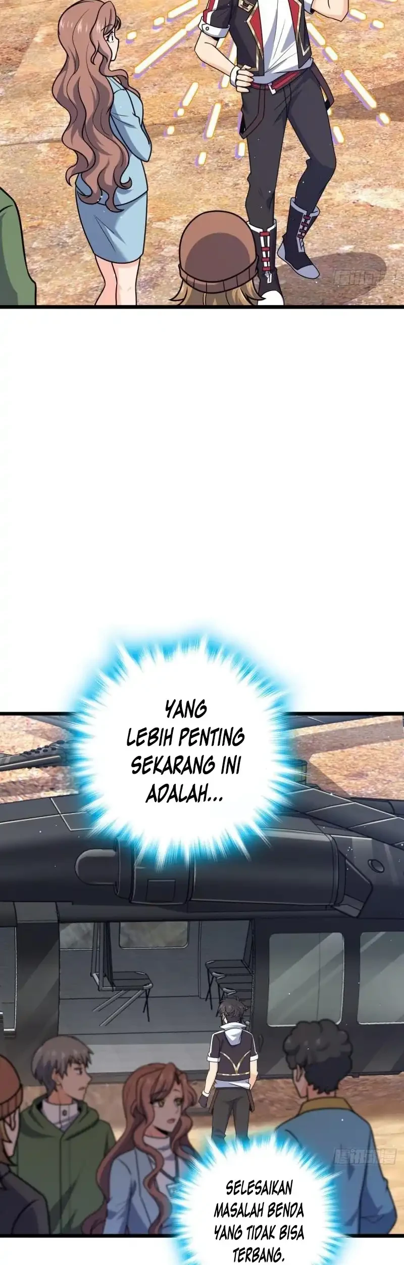 Spare Me, Great Lord! Chapter 721 Gambar 17