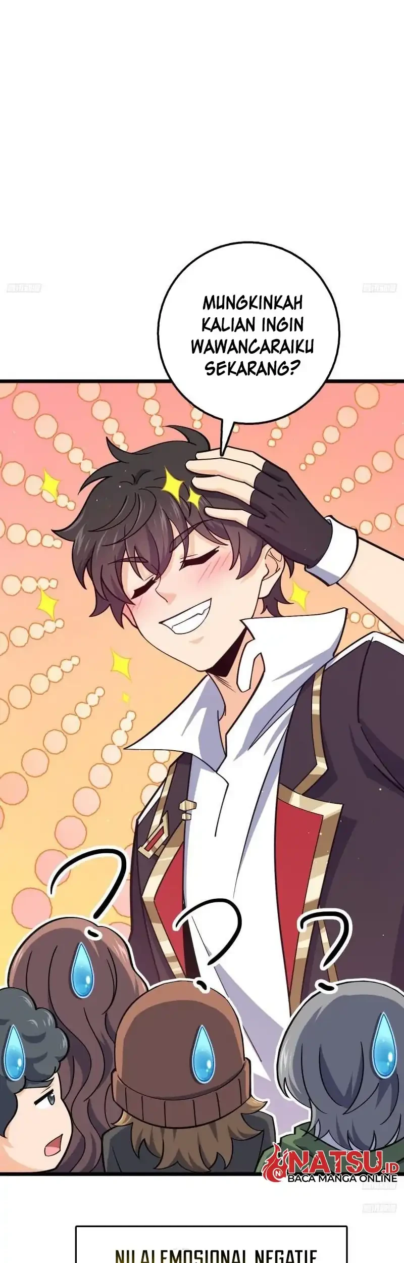 Spare Me, Great Lord! Chapter 721 Gambar 8