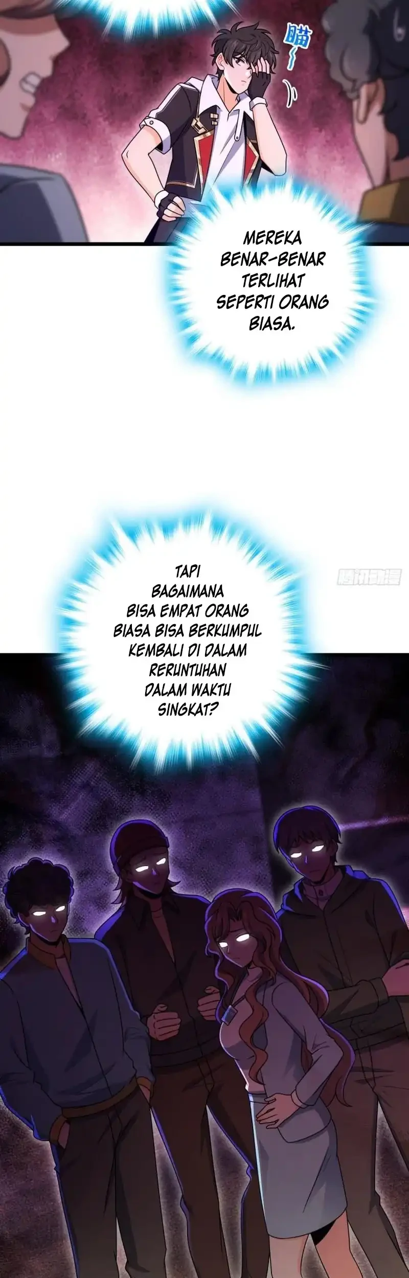 Spare Me, Great Lord! Chapter 721 Gambar 14