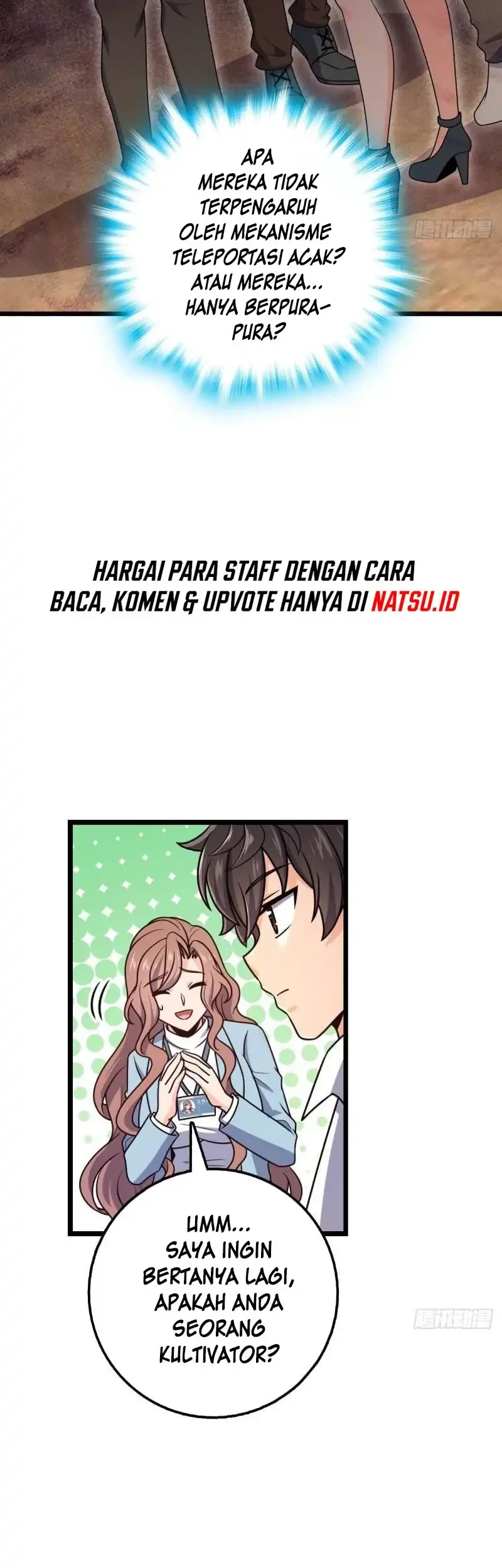 Spare Me, Great Lord! Chapter 721 Gambar 15