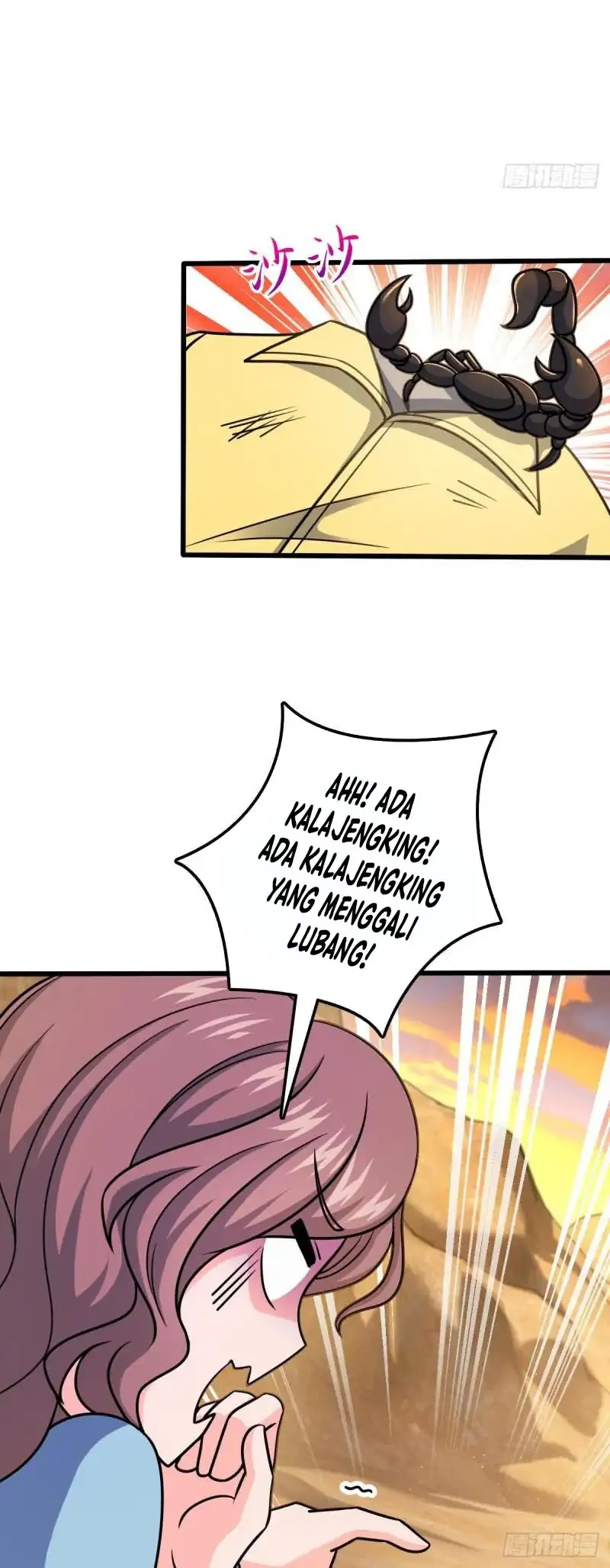 Spare Me, Great Lord! Chapter 722 Gambar 13