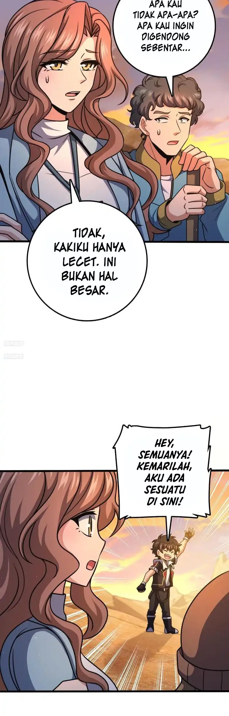 Spare Me, Great Lord! Chapter 722 Gambar 3