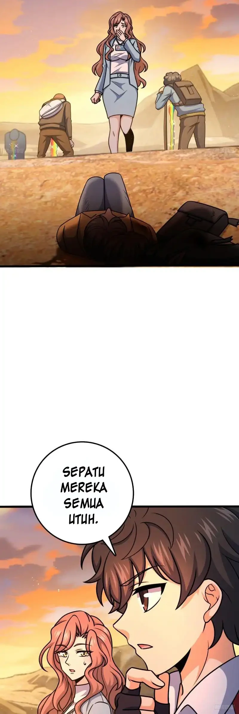 Spare Me, Great Lord! Chapter 722 Gambar 7