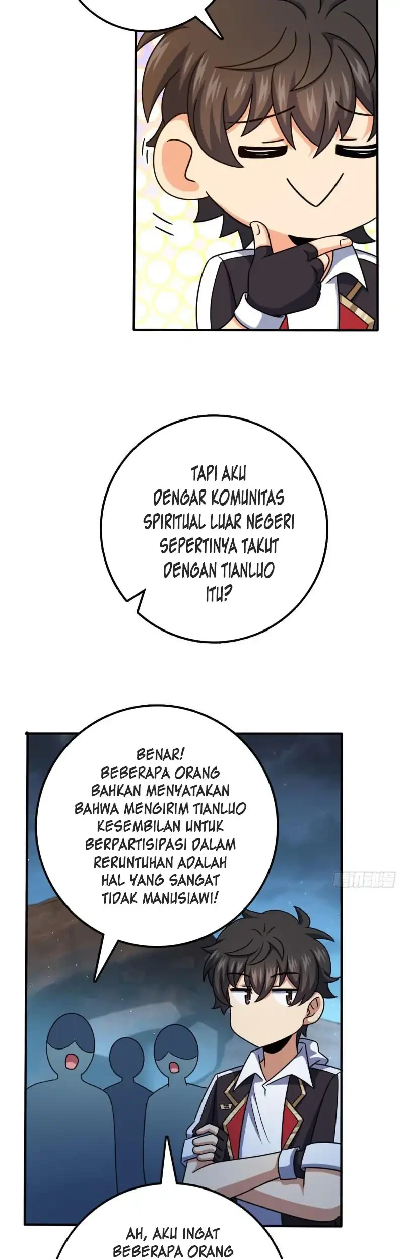 Spare Me, Great Lord! Chapter 722 Gambar 32