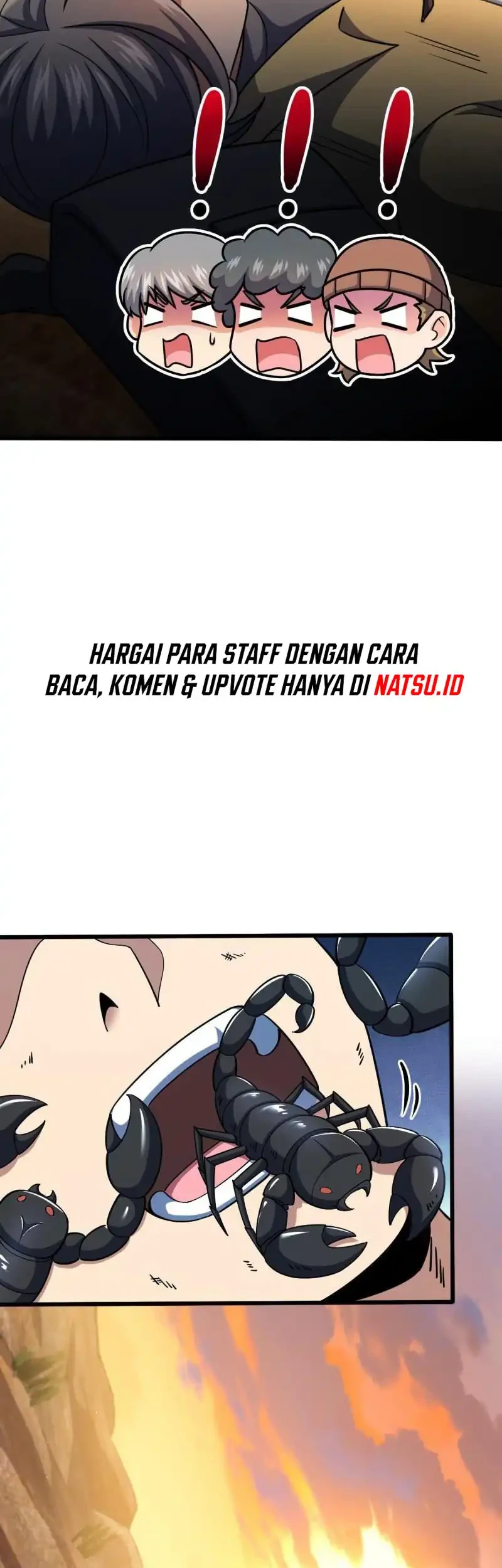 Spare Me, Great Lord! Chapter 722 Gambar 15