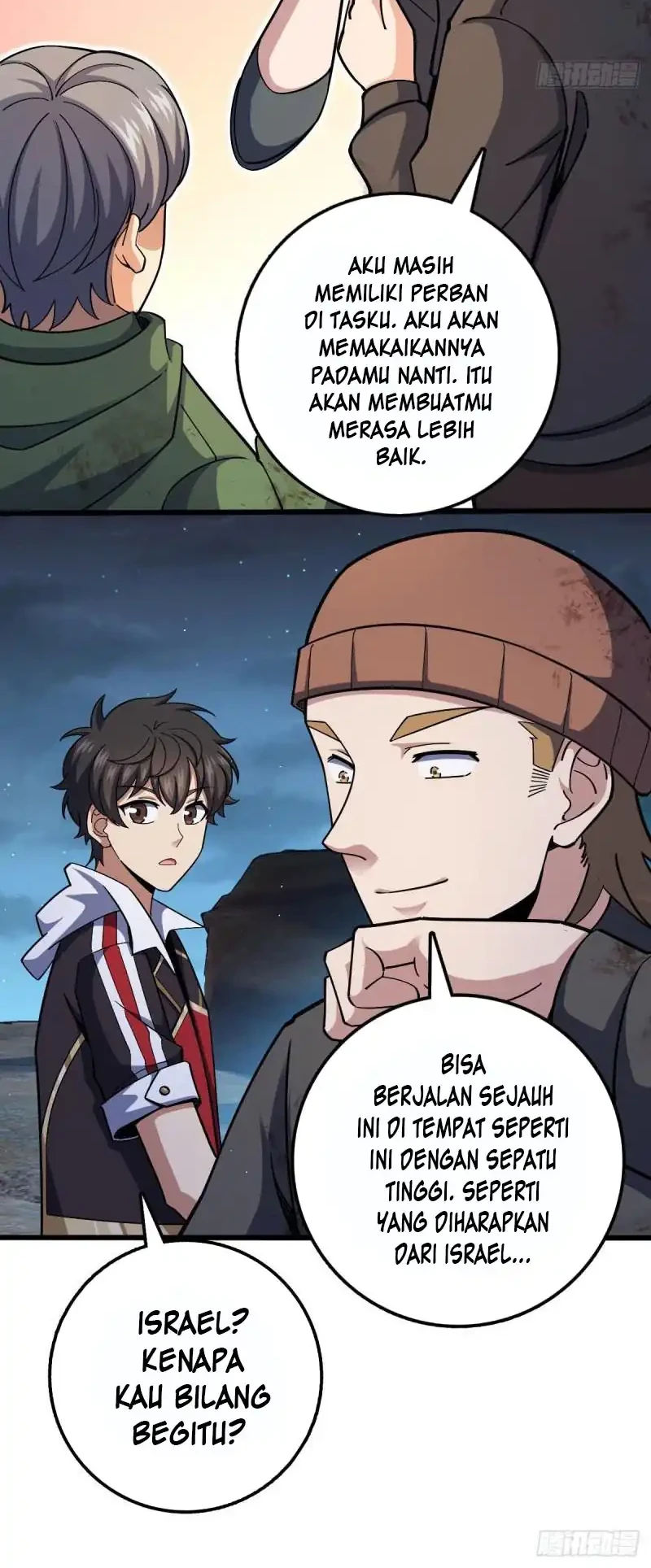 Spare Me, Great Lord! Chapter 722 Gambar 19