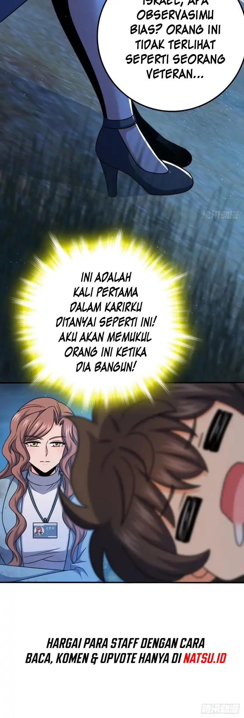 Spare Me, Great Lord! Chapter 722 Gambar 39