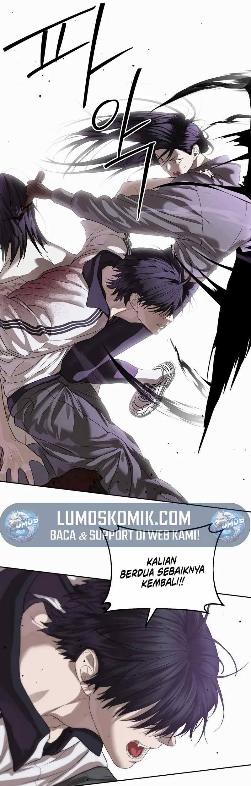 Special Civil Servant Chapter 48 Gambar 70