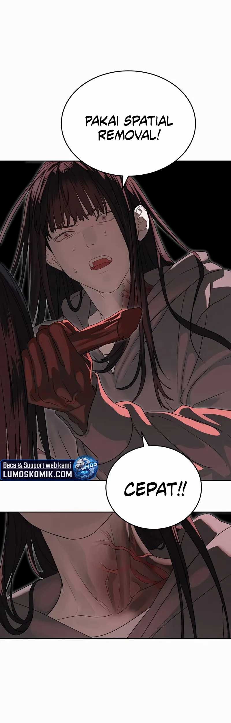 Special Civil Servant Chapter 48 Gambar 62