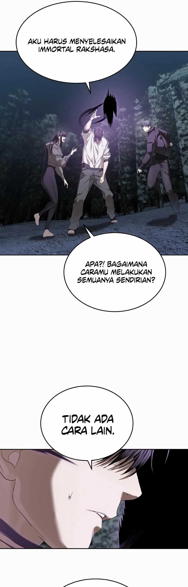 Special Civil Servant Chapter 48 Gambar 7