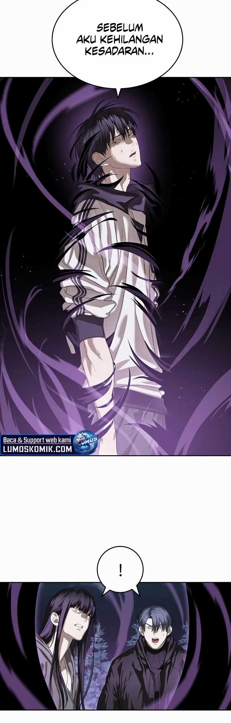 Special Civil Servant Chapter 48 Gambar 8