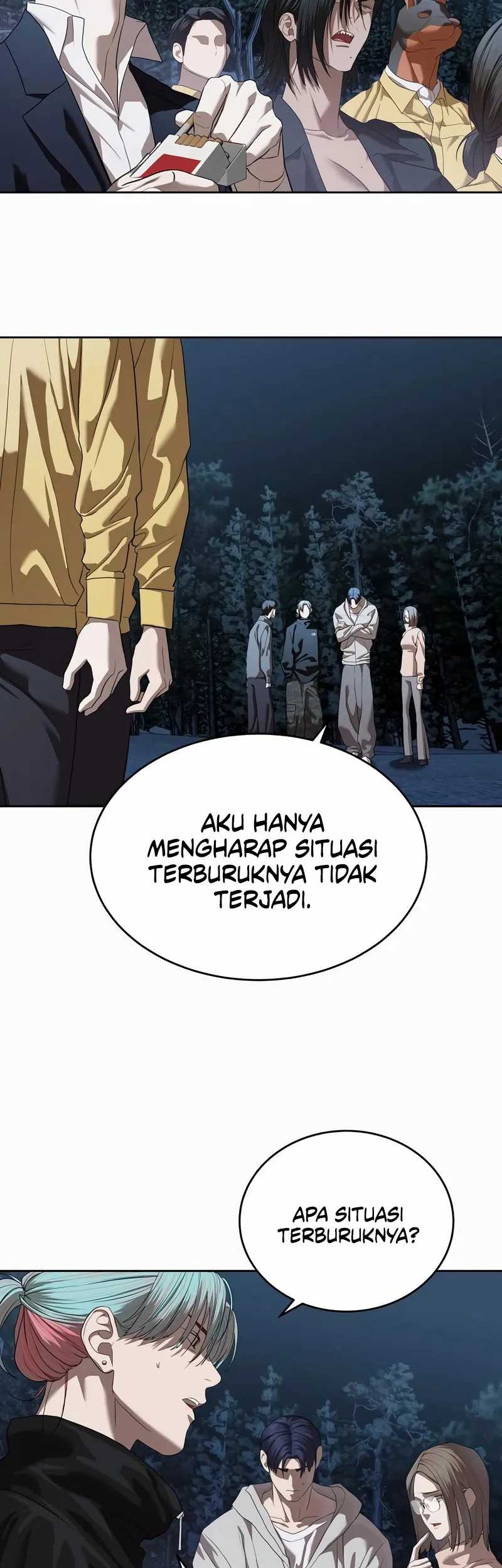 Special Civil Servant Chapter 48 Gambar 23