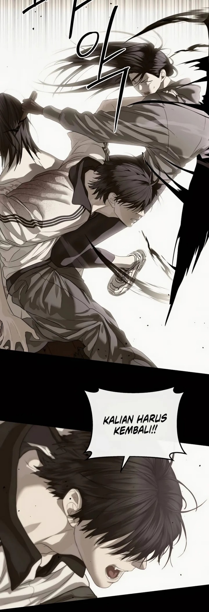 Special Civil Servant Chapter 49 Gambar 37