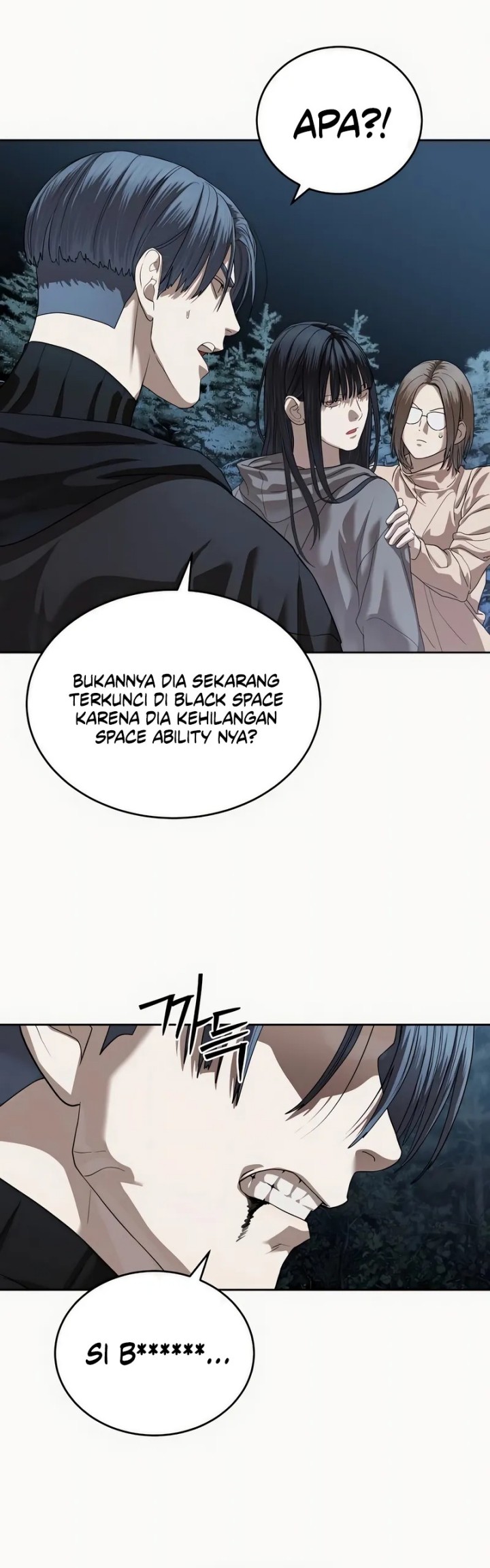 Special Civil Servant Chapter 49 Gambar 44