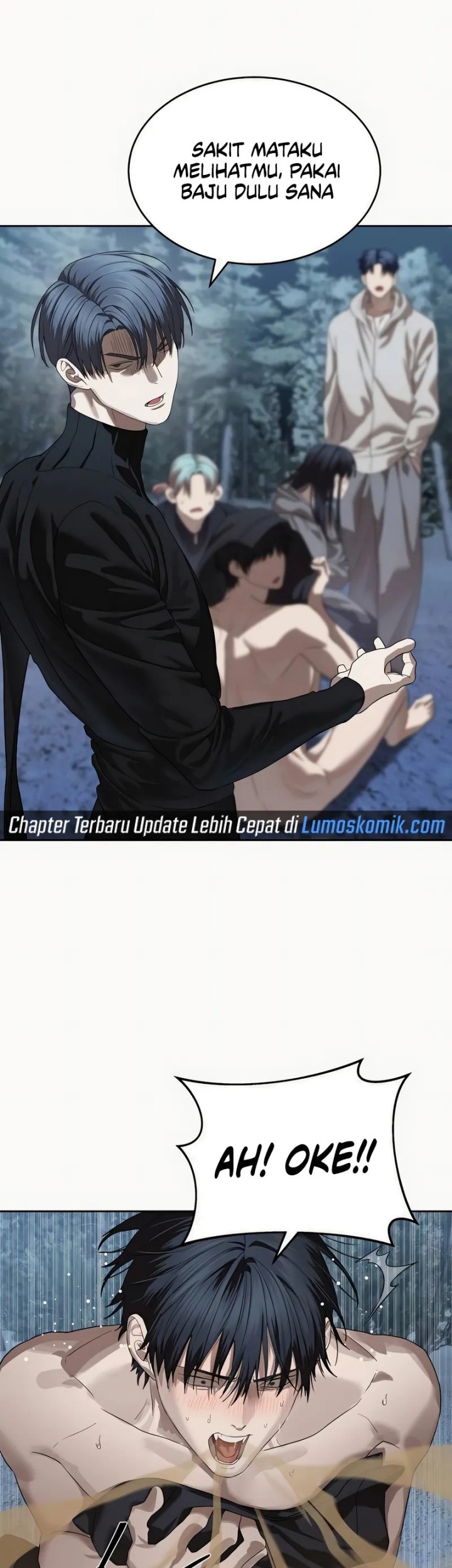 Special Civil Servant Chapter 49 Gambar 73