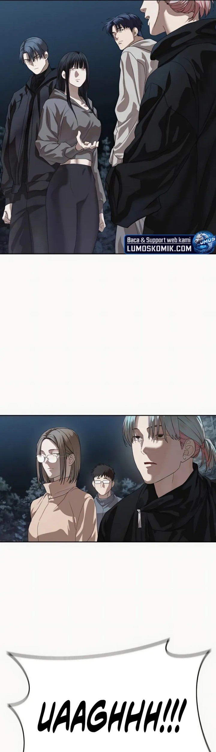 Special Civil Servant Chapter 49 Gambar 50