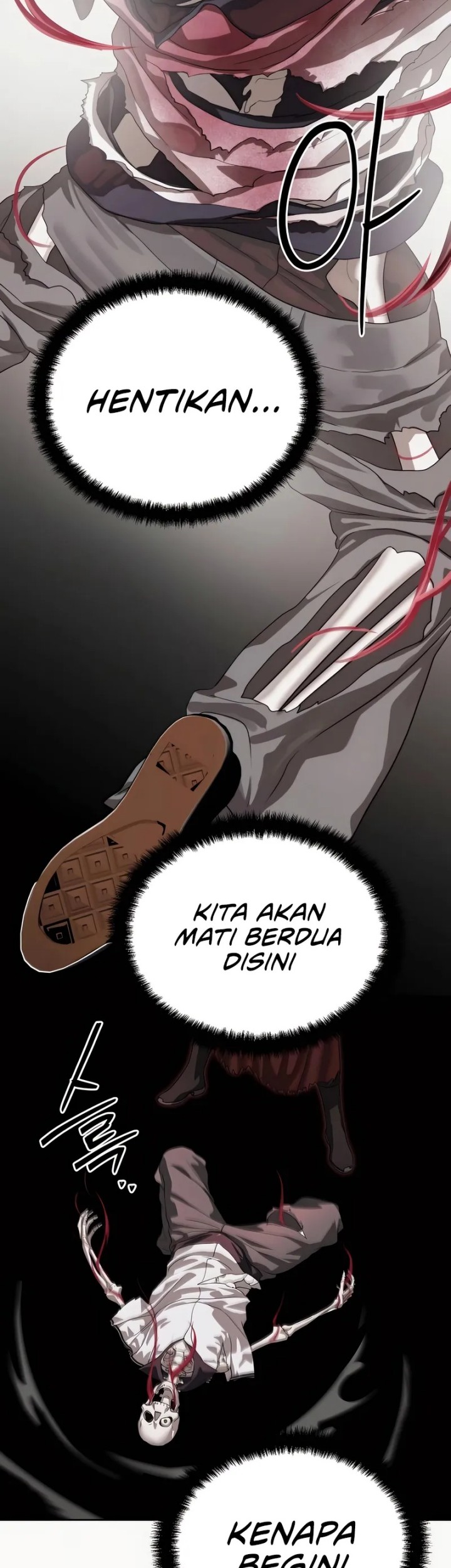 Special Civil Servant Chapter 49 Gambar 14