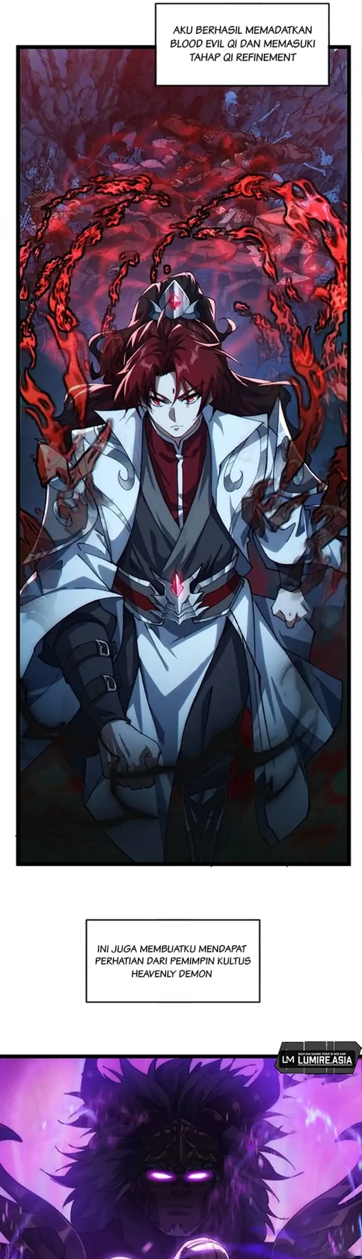 Speedrunning My Way To Immotality Chapter 1 Gambar 27