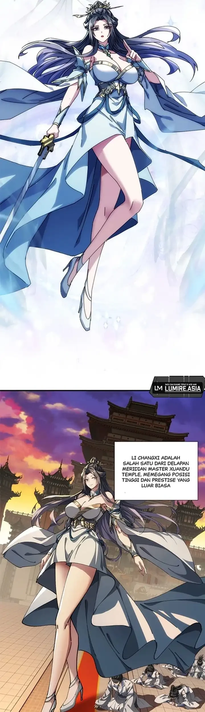 Speedrunning My Way To Immotality Chapter 1 Gambar 34