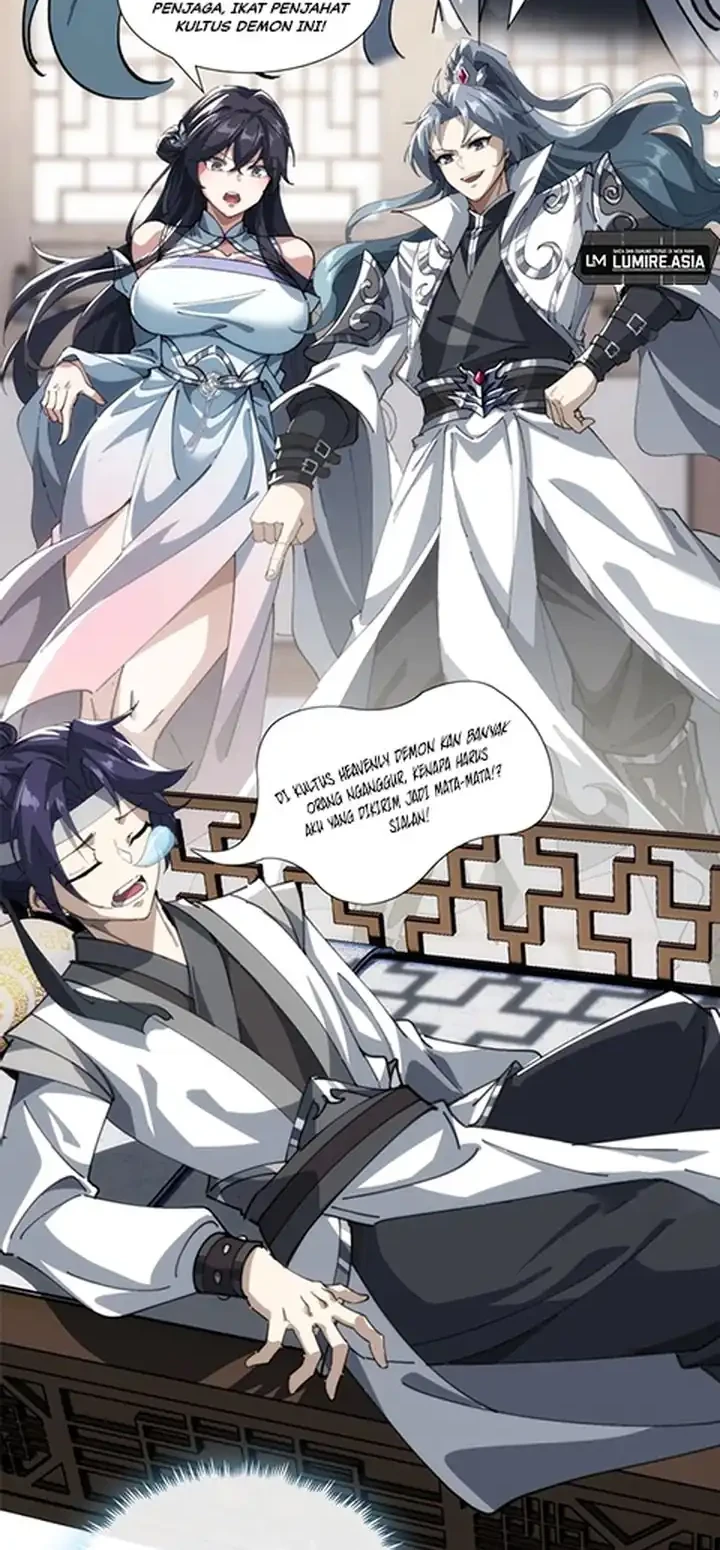 Speedrunning My Way To Immotality Chapter 1 Gambar 41