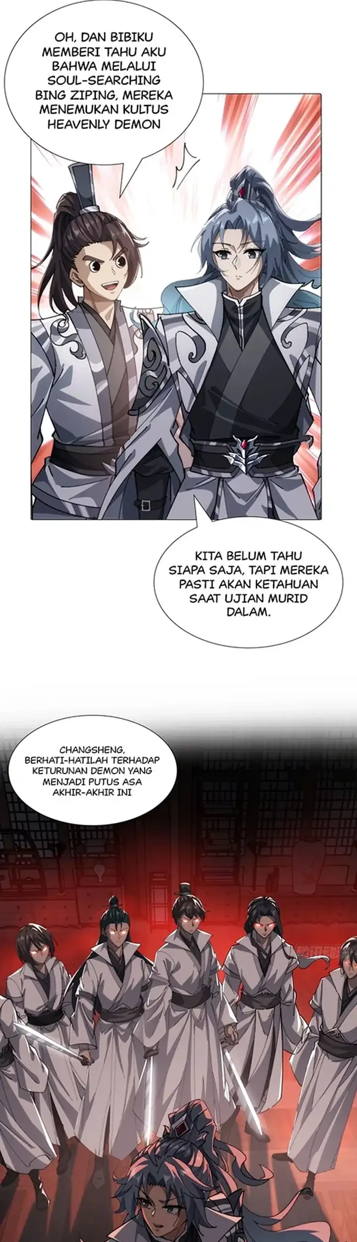 Speedrunning My Way To Immotality Chapter 1 Gambar 46