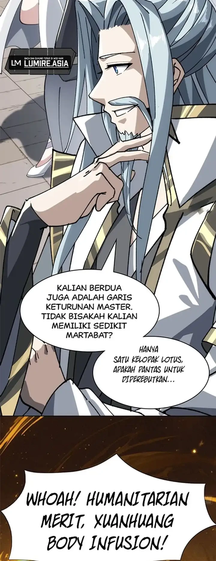 Speedrunning My Way To Immotality Chapter 1 Gambar 72