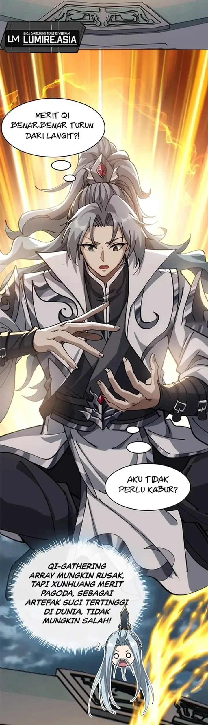 Speedrunning My Way To Immotality Chapter 1 Gambar 75