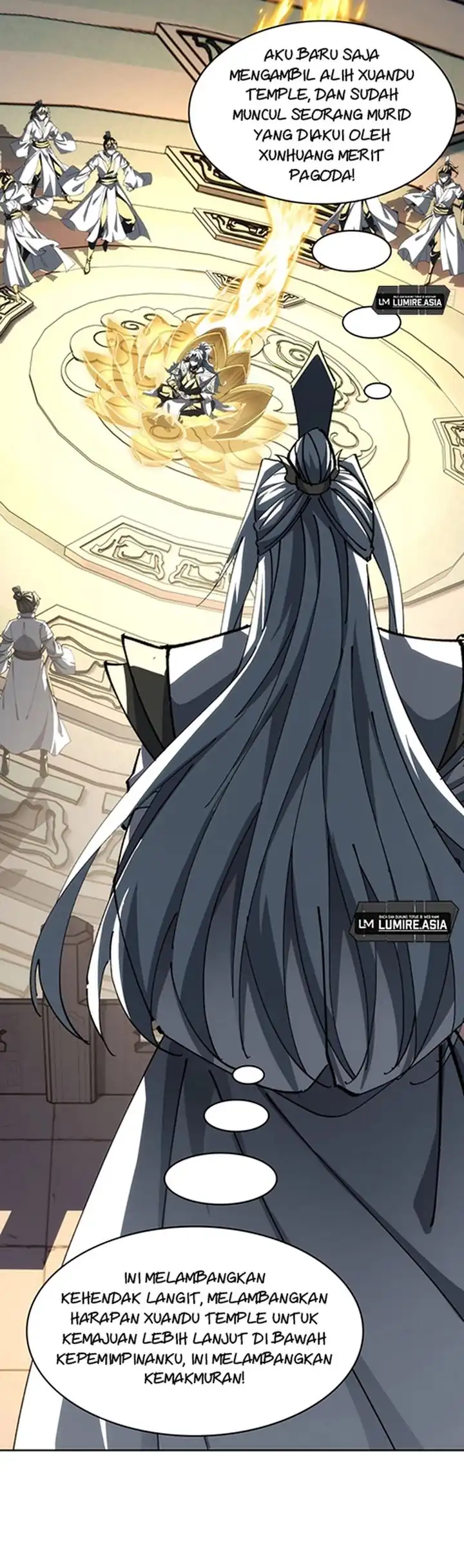 Speedrunning My Way To Immotality Chapter 1 Gambar 77