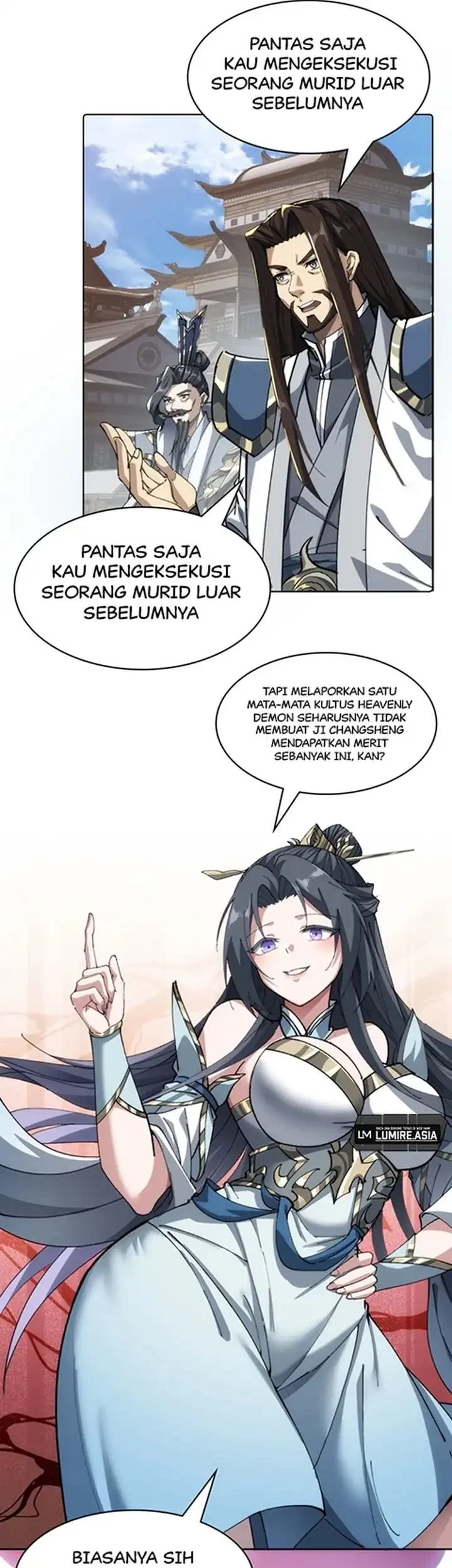 Speedrunning My Way To Immotality Chapter 1 Gambar 82