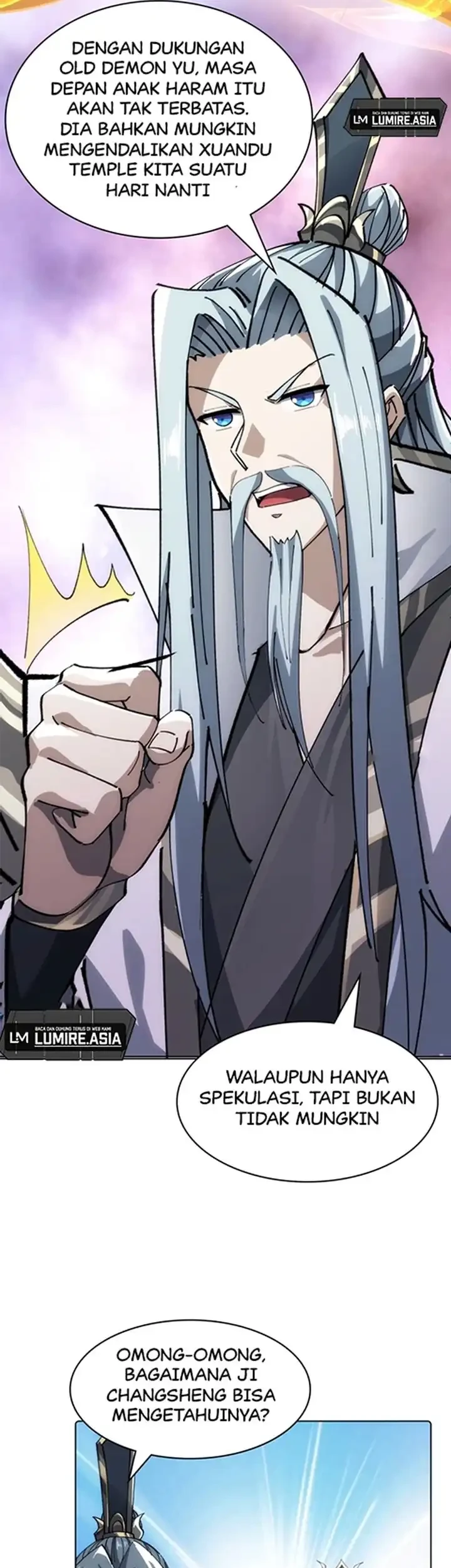 Speedrunning My Way To Immotality Chapter 1 Gambar 93