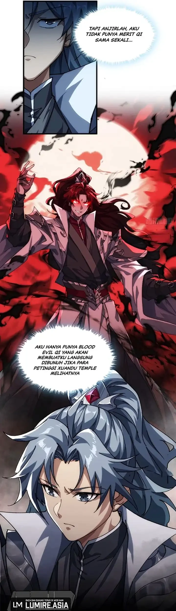 Speedrunning My Way To Immotality Chapter 1 Gambar 15