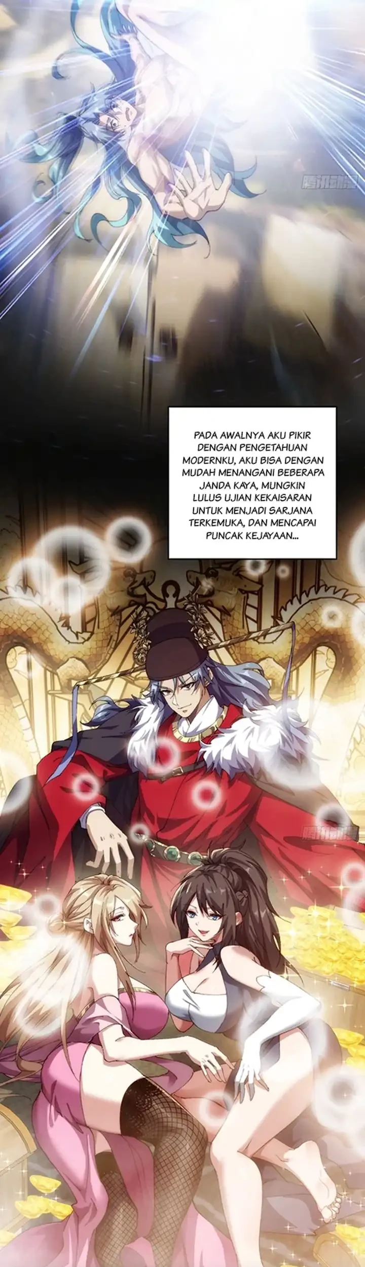 Speedrunning My Way To Immotality Chapter 1 Gambar 17