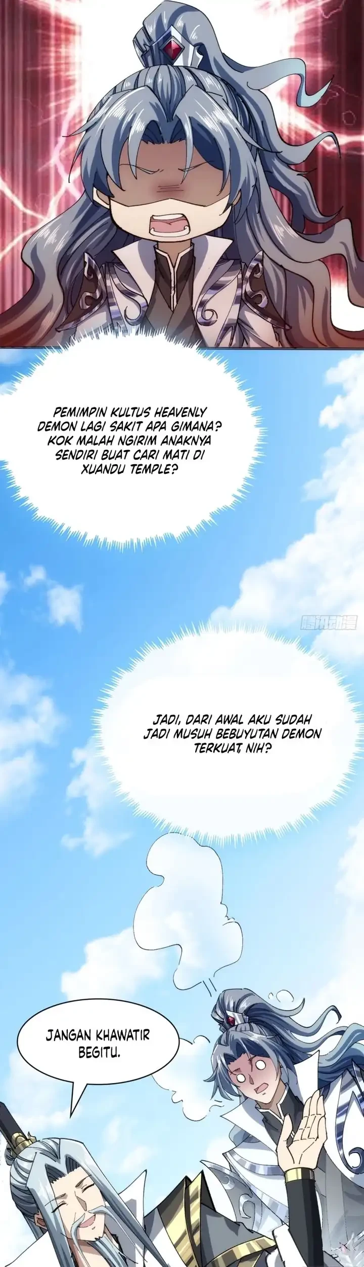 Speedrunning My Way To Immotality Chapter 2 Gambar 40