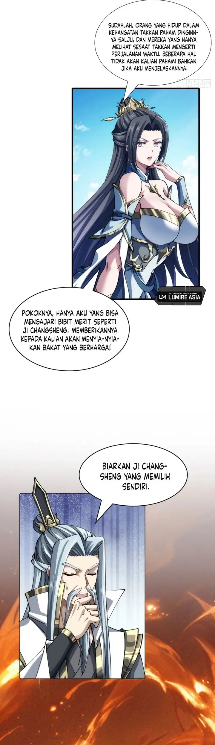 Speedrunning My Way To Immotality Chapter 2 Gambar 15