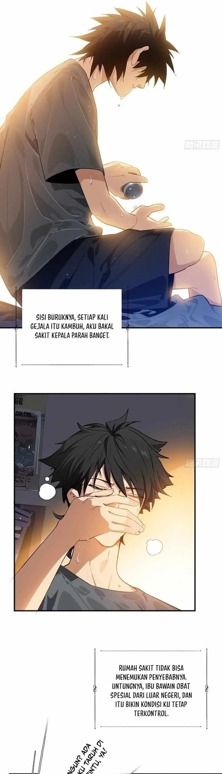 Spirit Realm Wanderer Chapter 1 Gambar 18