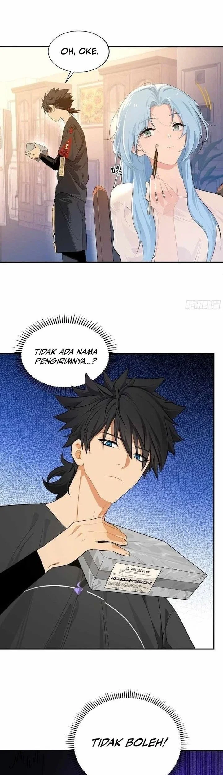 Spirit Realm Wanderer Chapter 1 Gambar 22