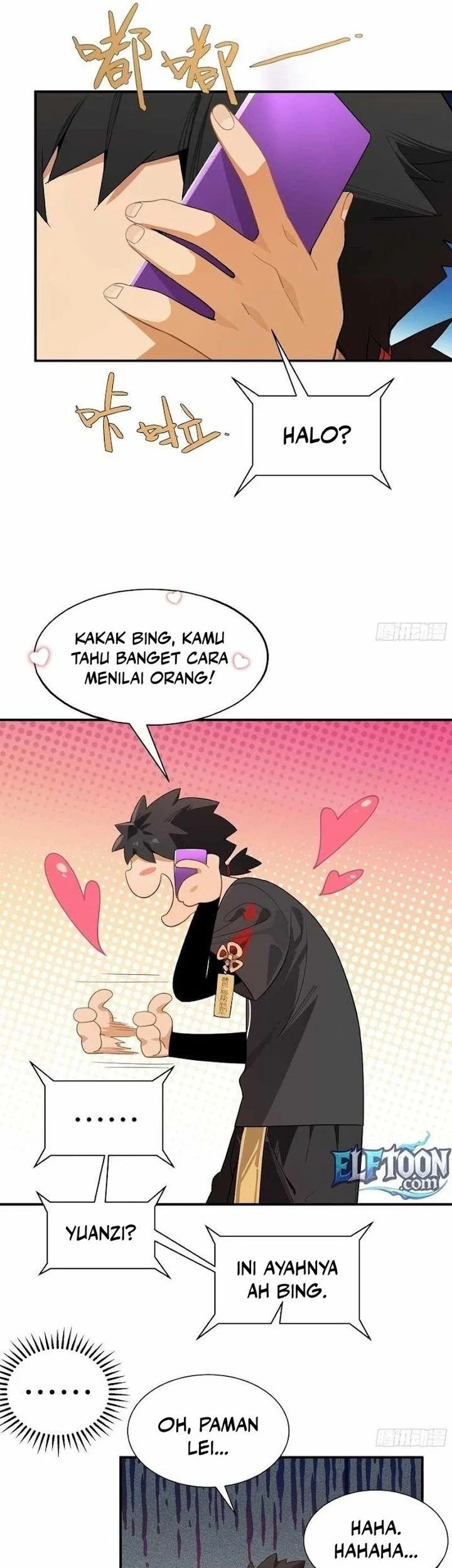 Spirit Realm Wanderer Chapter 1 Gambar 34