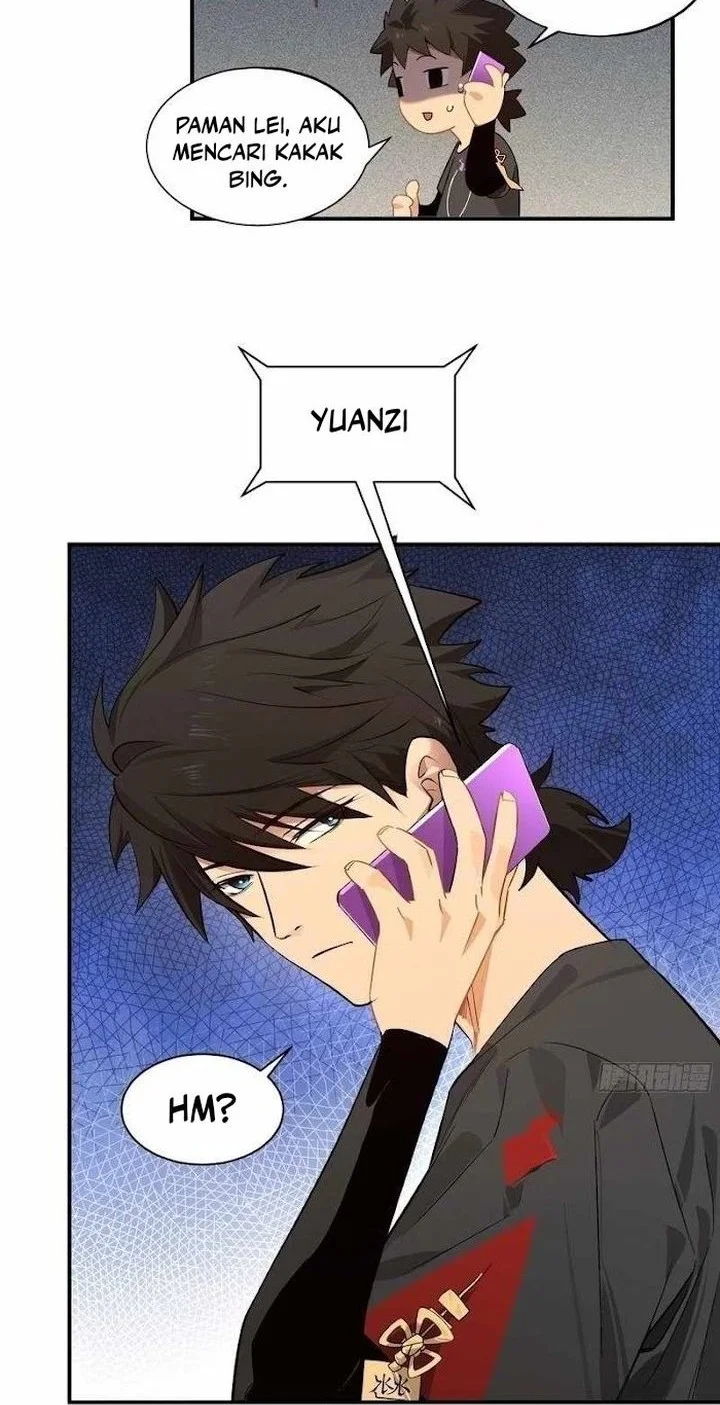 Spirit Realm Wanderer Chapter 1 Gambar 35