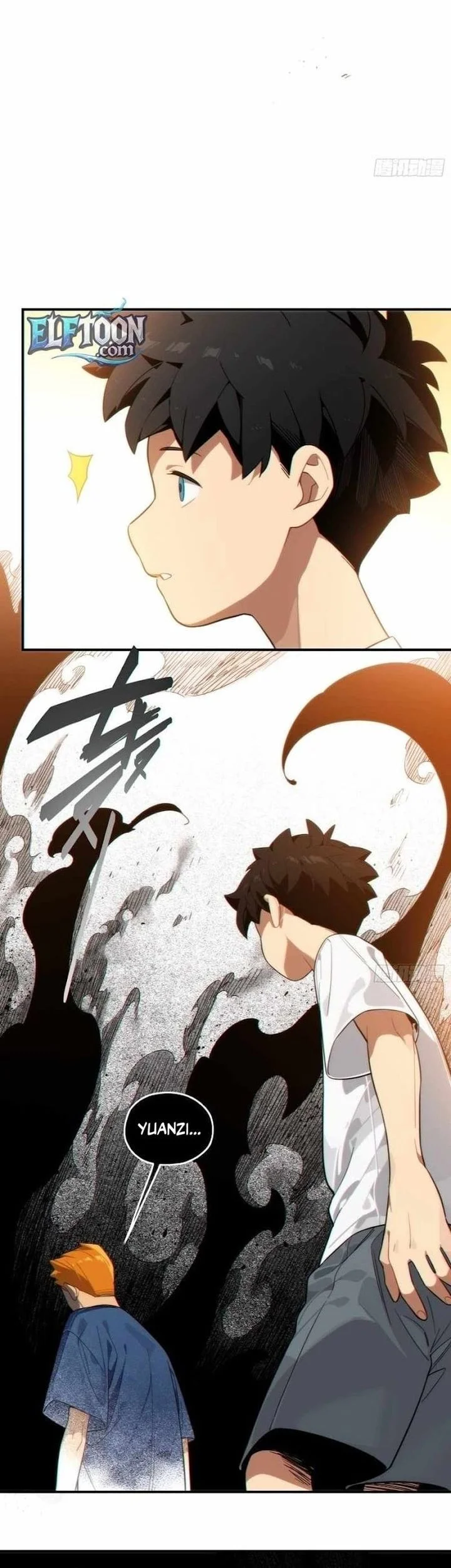 Spirit Realm Wanderer Chapter 1 Gambar 12