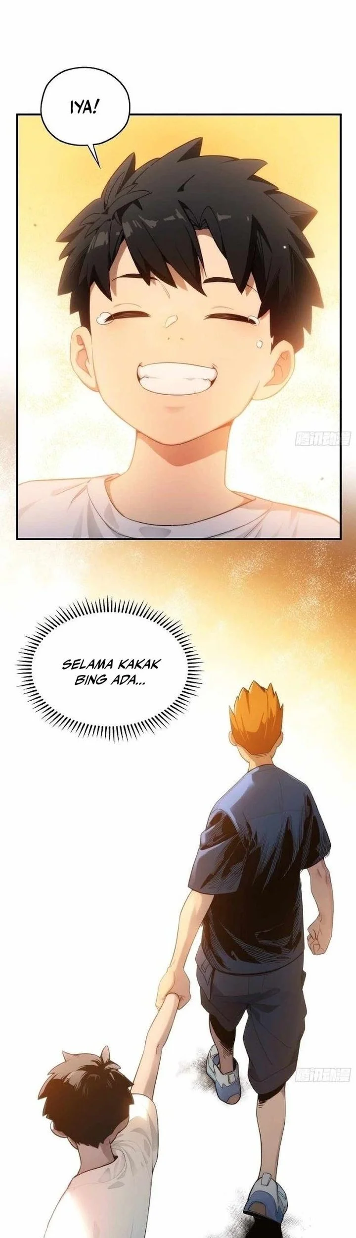 Spirit Realm Wanderer Chapter 1 Gambar 10