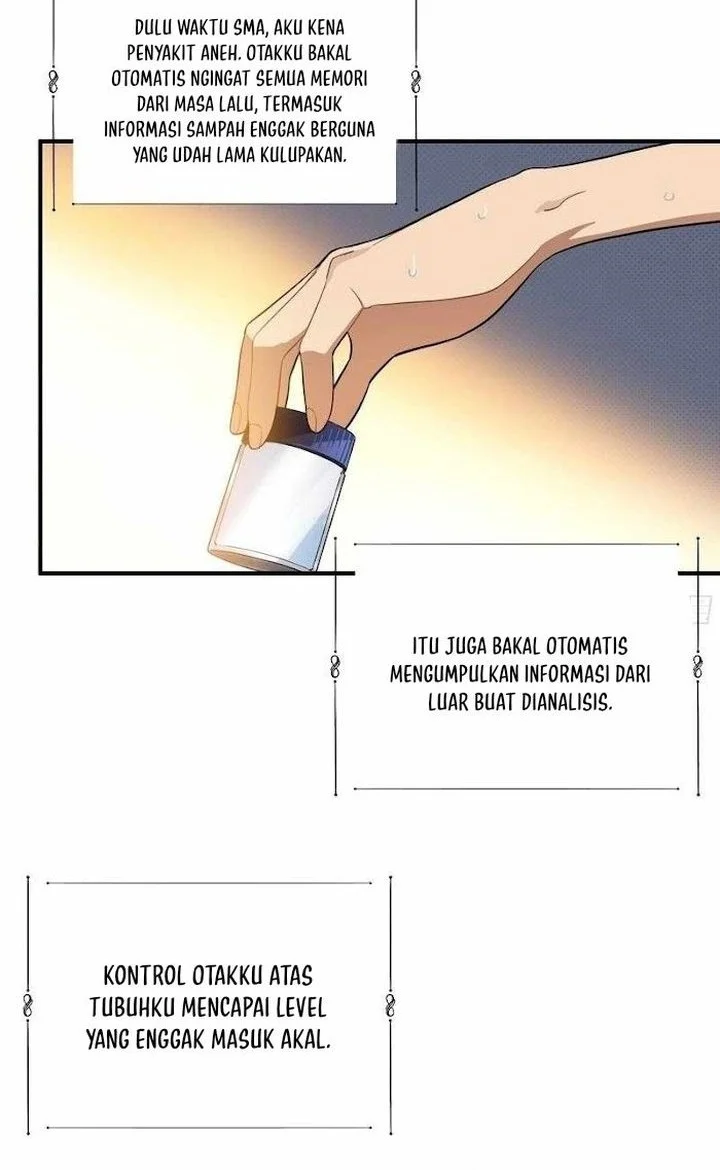 Spirit Realm Wanderer Chapter 1 Gambar 17