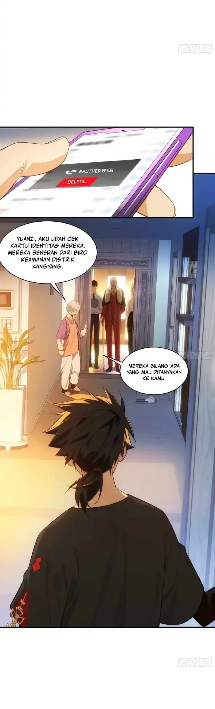 Spirit Realm Wanderer Chapter 2 Gambar 7