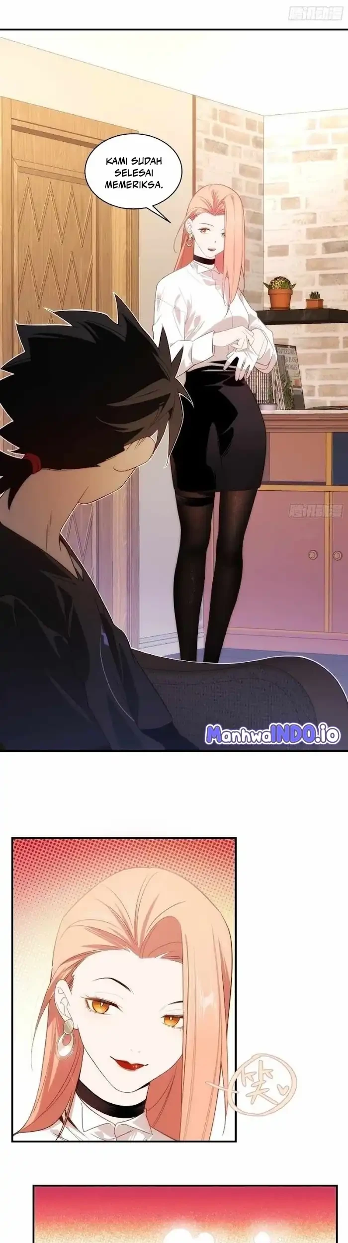 Spirit Realm Wanderer Chapter 2 Gambar 22